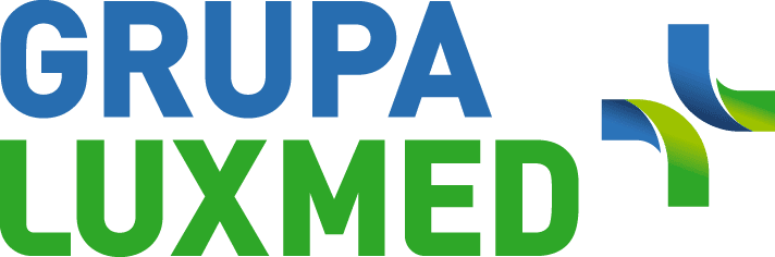 Luxmed logo